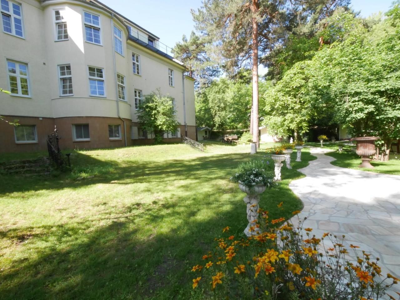 Hotel Rotdorn Berlim Exterior foto